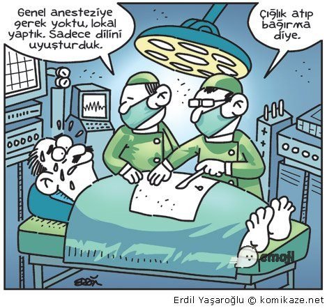 karikatür