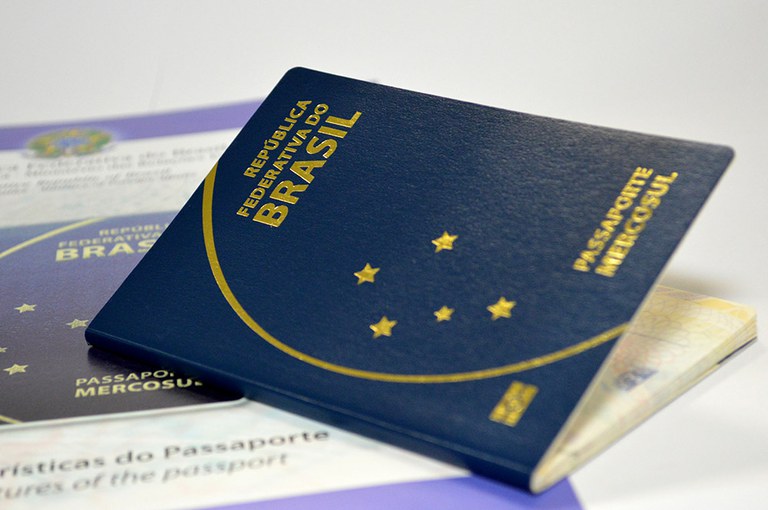 brezilya pasaport