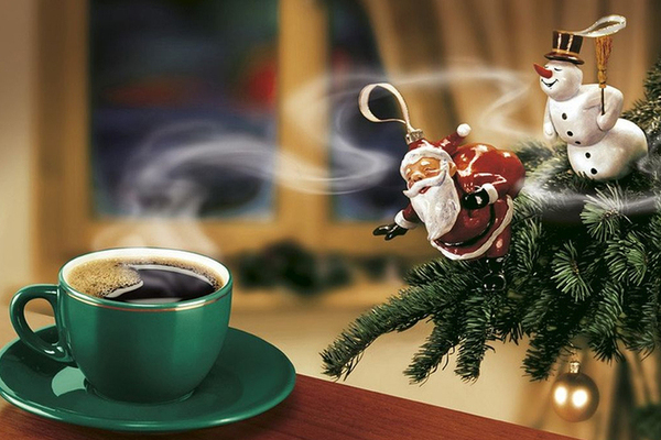 Kahve Düşkünlerine Özel Birbirinden Farklı Yılbaşı Hediye Fikirleri ☕