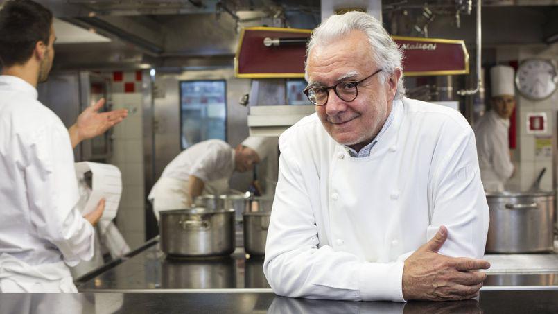 Dünyanın En İyi 10 Erkek Aşçısı! 11 Alain Ducasse