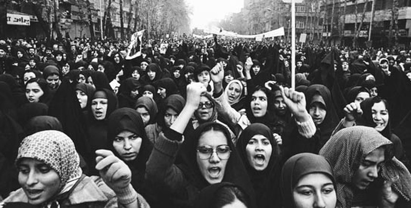 iran islam devrimi