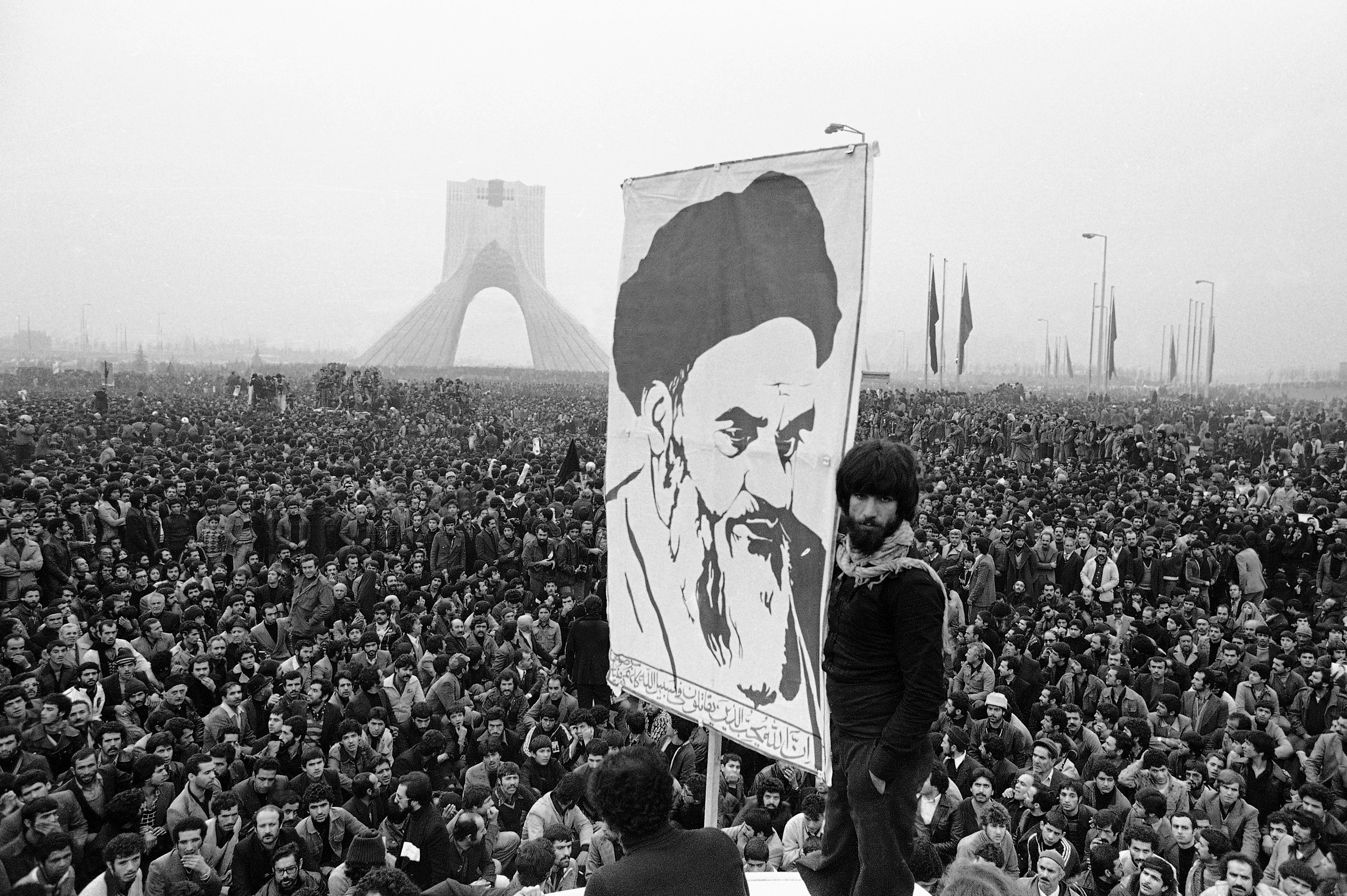 iran islam devrimi