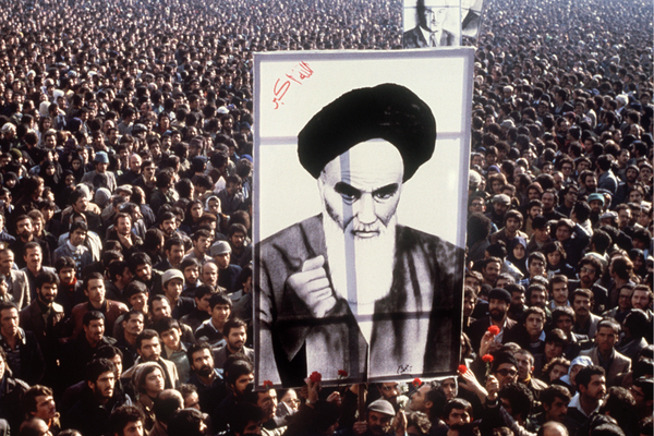 iran islam devrimi humeyni