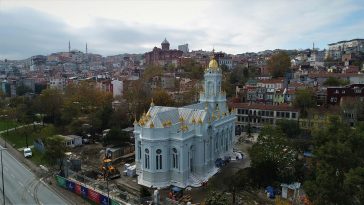 demir kilise