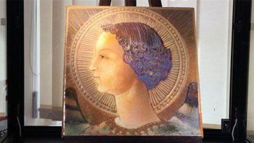 da vinci eser