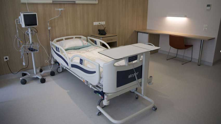 ankara şehir hastanesi yatak kapasitesi